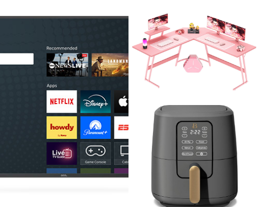 home essentials🏡 cover photo collage