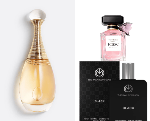perfumes that'll make people turn their heads cover photo collage