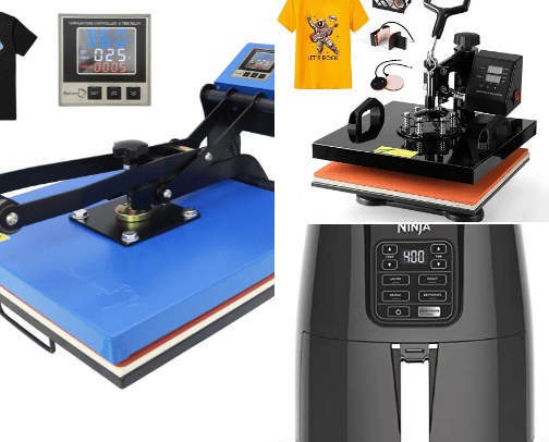 Sublimation Starters cover photo collage