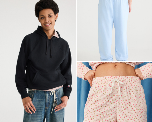 Aeropostale Favorites! cover photo collage