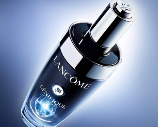 Lancôme Beauty cover photo collage