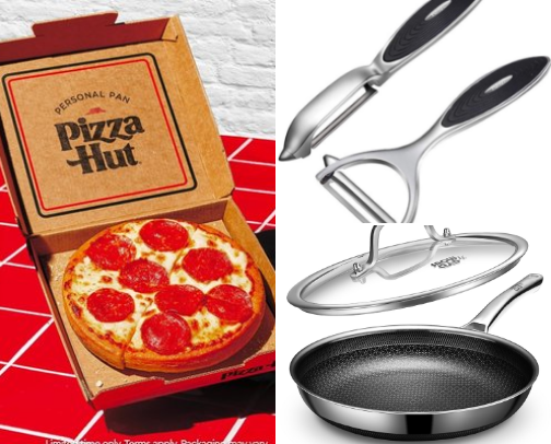 Essential Items in My Kitchen cover photo collage