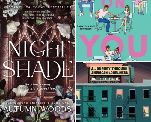 Books I keep recommending cover photo collage