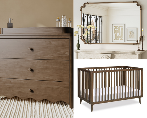 Nursery cover photo collage