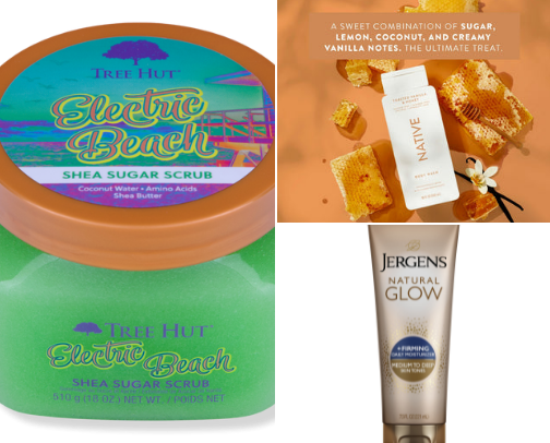 Everything you need for an “Everything Shower” cover photo collage