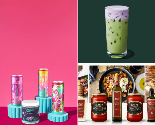 Anything food or drink related that I personally use or consume cover photo collage