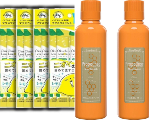 My Go-To Oral Care for Healthy Teeth & Fresh Breath cover photo collage