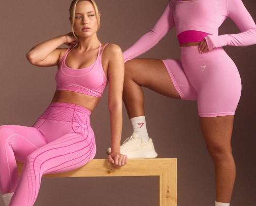 My favorite athletic looks cover photo collage