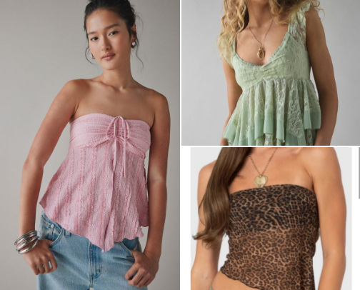 Clothes I’d buy (summer edition) ☀️🌺🏝️ cover photo collage