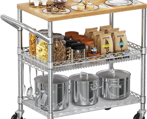 Make The Most of Your Small Kitchen cover photo collage