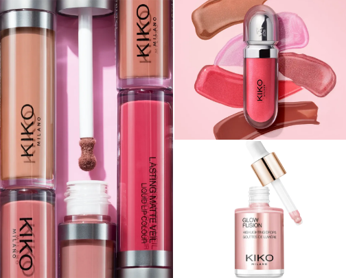 💄 KIKO Milano Hidden Gems: Underrated Beauty That Deserves More Hype cover photo collage