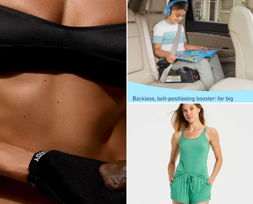 Your Bullseye Bestie cover photo collage
