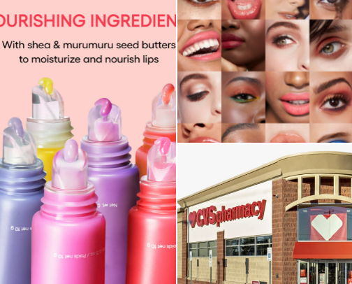 My favorite beauty recs cover photo collage