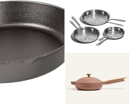 Kitchen must haves! cover photo collage