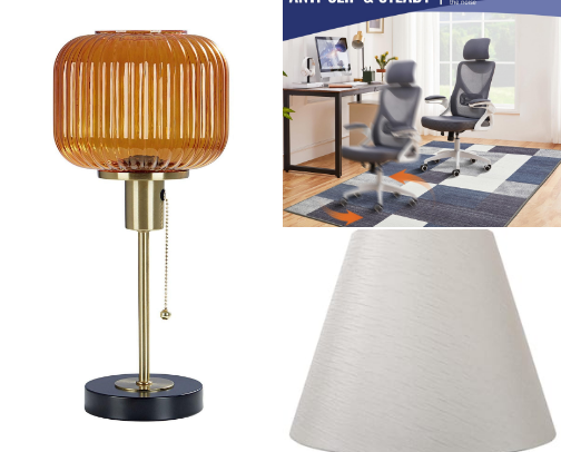 The Canadian Home Edit: Best Decor Finds from Amazon & Local Shops cover photo collage