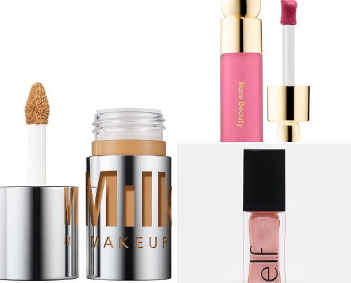 Makeup Must-Haves 2025💫 cover photo collage