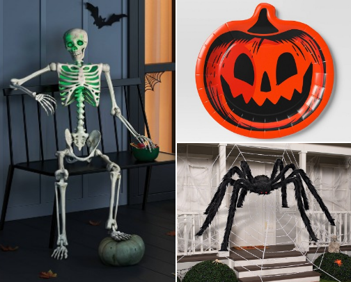 Top Halloween Finds 🎃 cover photo collage