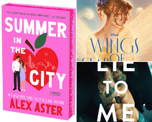 Books I'd hand you if we were friends cover photo collage