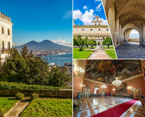 my favorite museums and castles to visit in italy cover photo collage