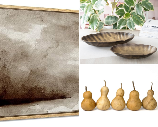 Amazon fall finds cover photo collage