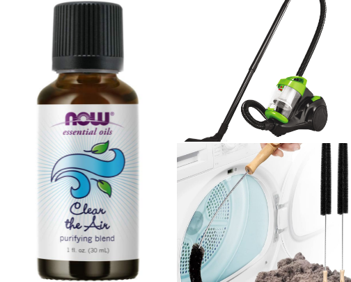 My Cleaning Must-Have’s cover photo collage