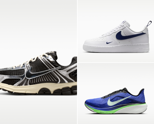 Nike Top Picks cover photo collage
