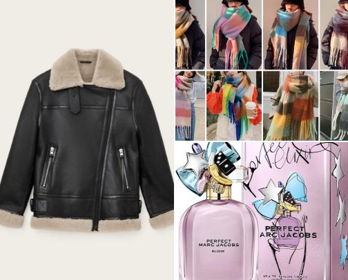 GIFTS for Fashionable People cover photo collage