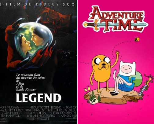 Personal Fantasy Watchlist cover photo collage