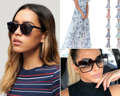 Colorful Summer – Bags, Sunglasses & More❣️ cover photo collage