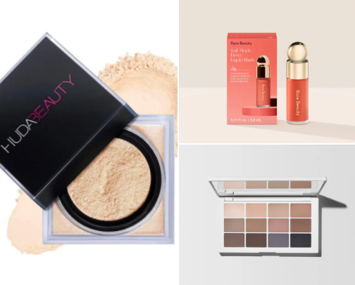 My favorite beauty recs cover photo collage