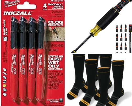 Blue Collar Essentials cover photo collage