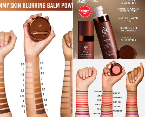 Makeup Staples: My Personal Favorites cover photo collage