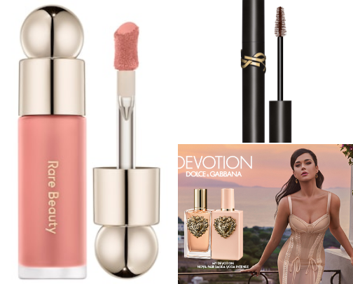 My favorite beauty recs cover photo collage