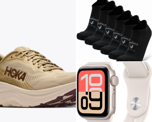 Best Walking Workout Essentials for Women Starting a Daily Wellness Routine cover photo collage