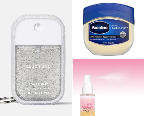 travel essentials cover photo collage