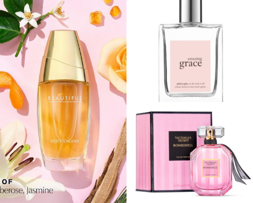 You smell pretty! What is tha! cover photo collage