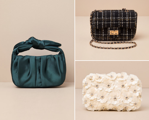 Carry the Cutest: Bags Made for Every Mood & Moment cover photo collage