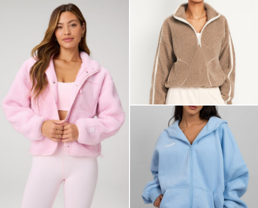 My Winter Wardrobe Goals cover photo collage