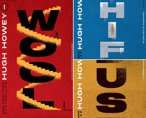 Fantastical Fiction cover photo collage