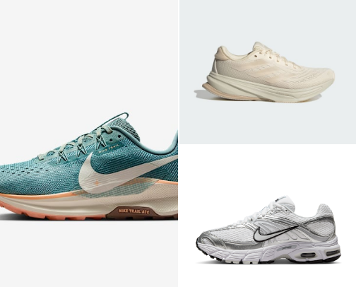 Top Sneakers You’ll Love 👟✨ cover photo collage