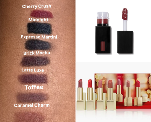 My favorite beauty recs cover photo collage