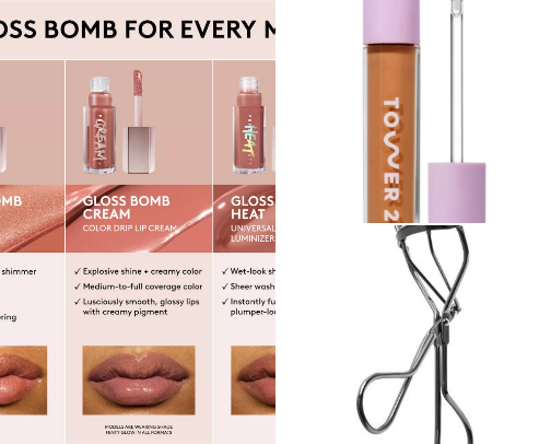 Essentials to make your Beauty Routine Flawless💄🚿 cover photo collage