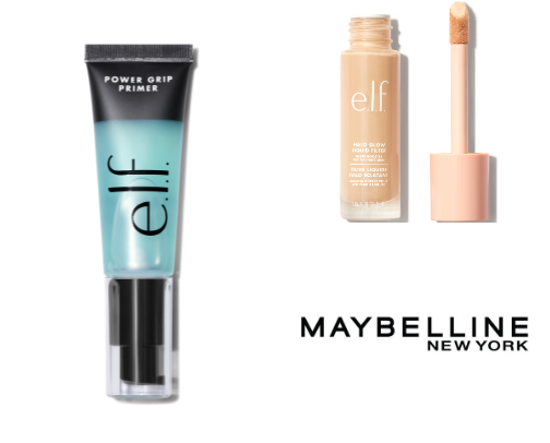 Budget-friendly Everyday  Makeup Staples for natural to glam finish cover photo collage