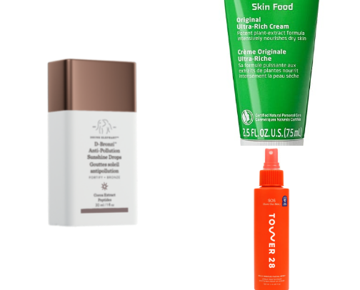 💋 Mom-Approved Beauty Must-Haves cover photo collage
