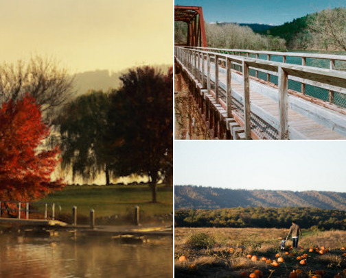 Places to Visit in Southwest Virginia cover photo collage