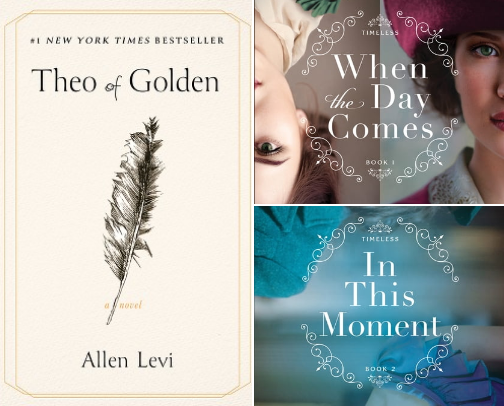What Mom's Reading 📖☕️ cover photo collage
