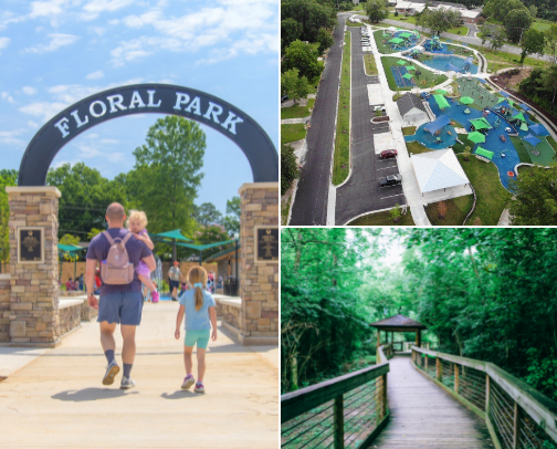 Things to do in Auburn AL✨ cover photo collage