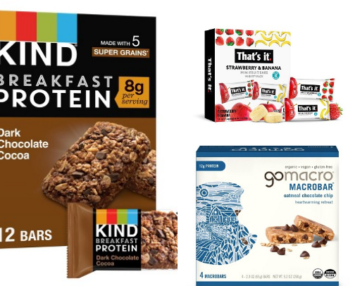 Healthier, Non-Toxic & Gluten Free Food Swaps cover photo collage