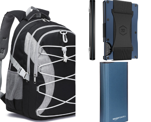 Everyday Carry (EDC) Essentials cover photo collage