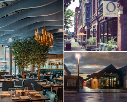 My favorite MKE eats cover photo collage